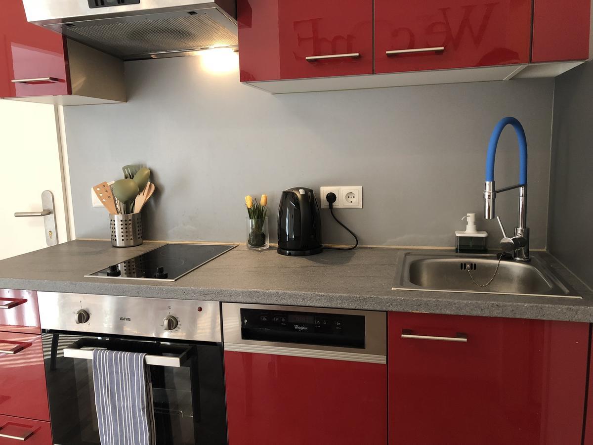 אינסברוק Apartment Maximilian In Old Town מראה חיצוני תמונה