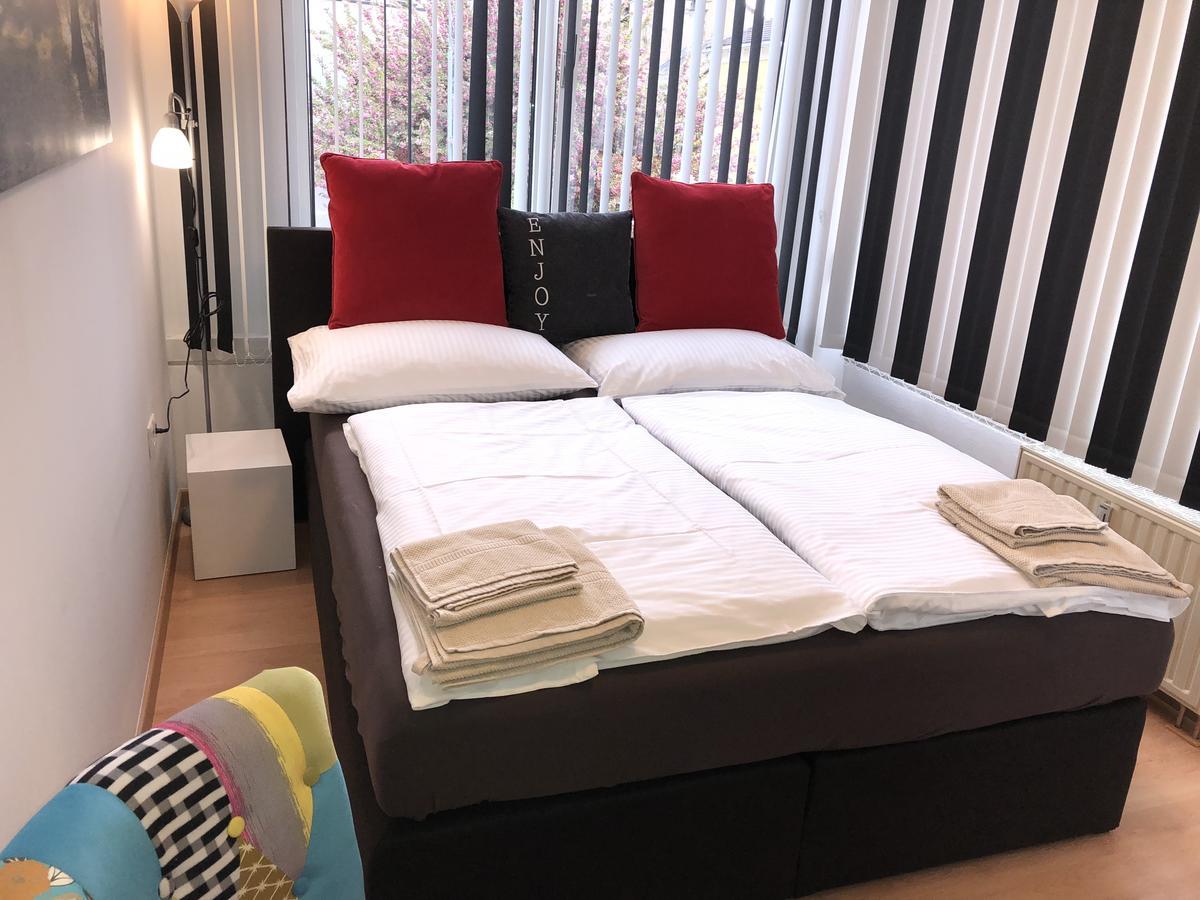 אינסברוק Apartment Maximilian In Old Town מראה חיצוני תמונה